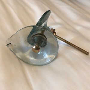 Set of 4 Anthropologie knobs